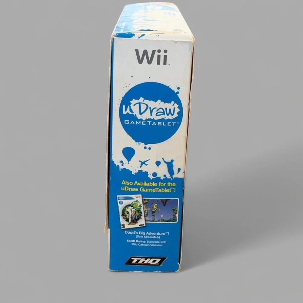 THQ uDraw GameTablet for Wii